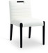 Aimee - Dining Side Chair Set - Black Legs