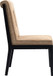 Gwendolyn - Dining Side Chair With Black Frame (Set of 2)