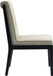Gwendolyn - Dining Side Chair With Black Frame (Set of 2)