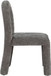 Amari - Chenille Fabric Dining Chair (Set of 2)
