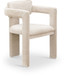 Brenda - Chenille  Dining Chair (Set of 2)