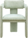 Brenda - Chenille  Dining Chair (Set of 2)