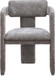 Brenda - Chenille  Dining Chair (Set of 2)