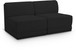 Ollie - 2 Seat Armless Modular Sofa