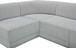 Ollie - 4 Piece Modular Sectional