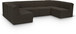 Ollie - 6 Piece Modular Sectional