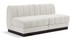 Quinn - 2 Seat Modular Armless Sofa
