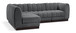 Quinn - 4 Piece Modular Sectional