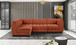 Quinn - 4 Piece Modular Sectional