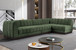 Quinn - 5 Piece Modular Sectional