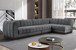 Quinn - 5 Piece Modular Sectional