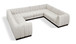 Quinn - 8 Piece Modular Sectional