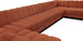 Quinn - 8 Piece Modular Sectional