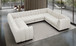 Quinn - 8 Piece Modular Sectional