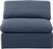 Indulge - Linen Armless Chair