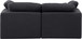 Indulge - Linen 2 Seat Modular Sofa