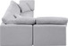 Indulge - Linen 4 Piece Modular Sectional