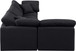 Indulge - Linen 4 Piece Modular Sectional