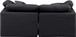 Indulge - Faux Leather 2 Seat Modular Sofa