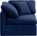 Indulge - Velvet Corner Chair