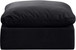 Indulge - Velvet Ottoman