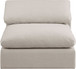 Comfy - Linen Armless Chair