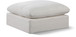Comfy - Linen Ottoman
