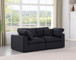 Comfy - Linen Modular Sofa 2 Seats