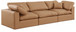 Comfy - Faux Leather Modular Sofa 3 Seats