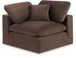 Comfy - Velvet Corner Chair