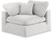 Comfy - Velvet Corner Chair