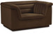 Cascade - Velvet Chair