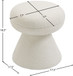 Drum - Ottoman / Stool