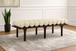 Landon - Bench With Black Base
