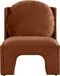 Sigma - Accent Chair - Cognac