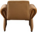Fleurette - Accent Chair - Saddle