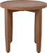 Maui - Outdoor Patio End Table - Natural