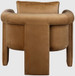 Sloan - Accent Chair - Saddle