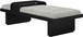 Arlington - Bench - Black Base