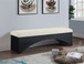 Lawson - Bench With Black Base