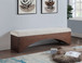 Lawson - Bench With Brown Base