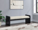 Sonia - Bench With Black Base
