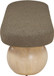Bowie - Bench - Light Brown Legs