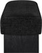 Alora - Bench - Black Base