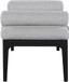 Priscilla - Bench - Black Base