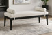 Priscilla - Bench - Black Base