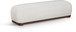 Calum - Bench - Dark Brown Frame