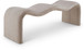 Willow - Chenille Bench