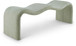 Willow - Chenille Bench