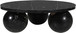 Spherical - Marble/Stone Coffee Table